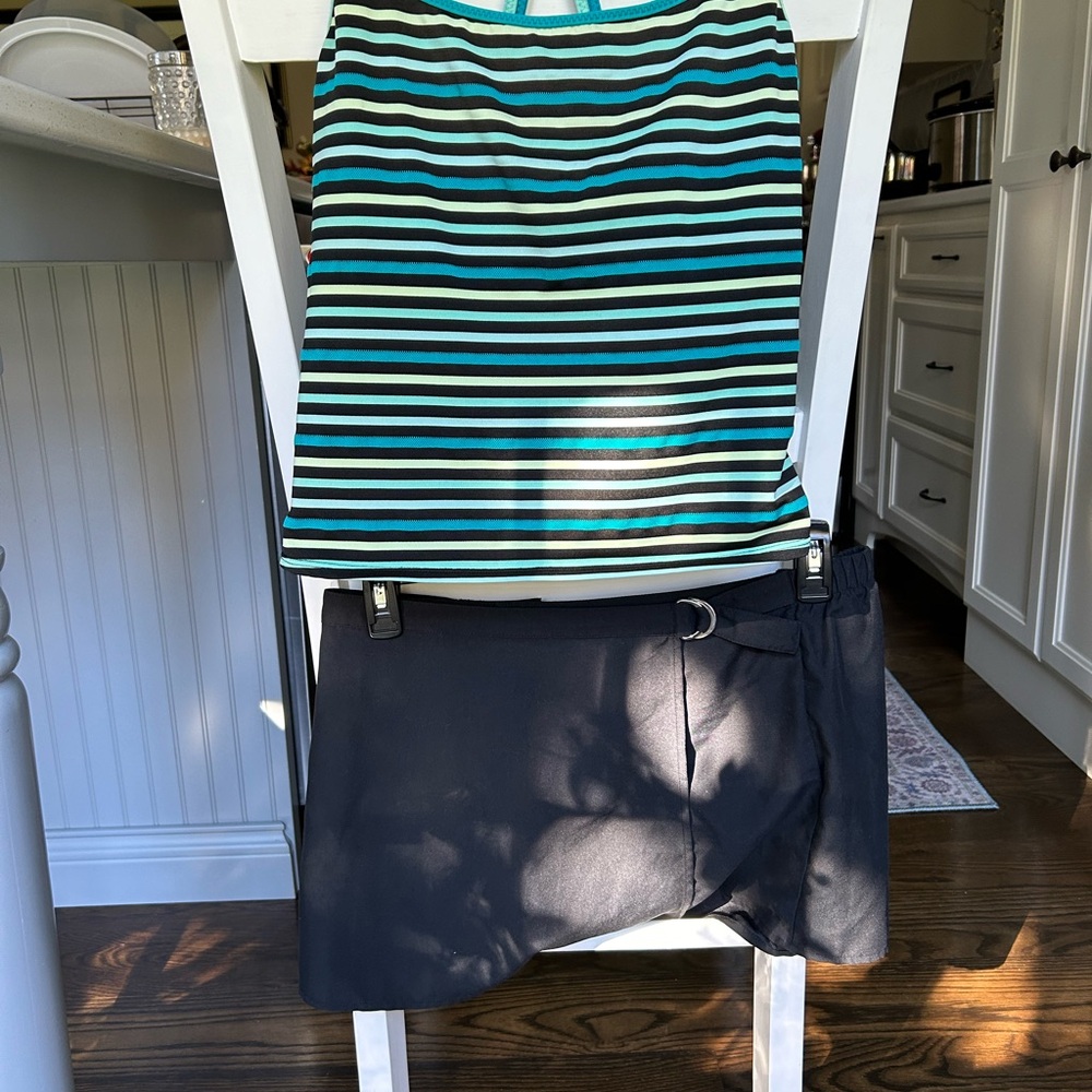 Ladies swimwear